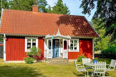 Image de Superbe maison à Löttorp avec cuisine