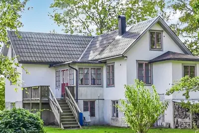 Image de Superbe maison à Löttorp avec WiFi