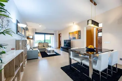 Image de CoolHouses Algarve, Luz| 2 bed flat, private pool & garden, Spa | Mar da Luz 19