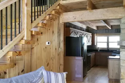 Image de Newly renovated rustic cottage in Northern Iredell County Nc