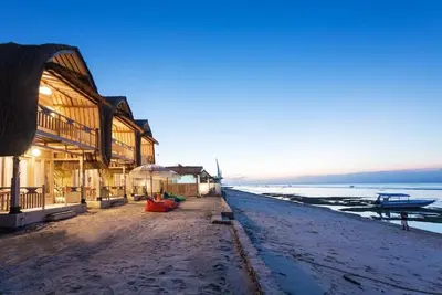 Image de Double Room with Terrace and Sea View at klungkung