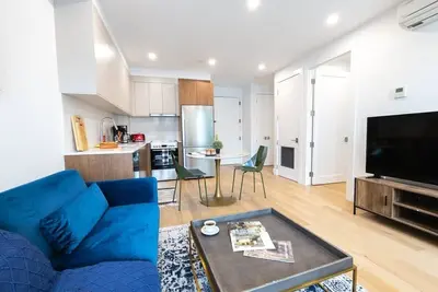 Image de 149bk-302 New Construction 1br Wd in unit Balcony