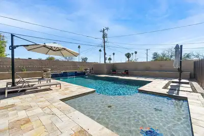 Image de Charming Chandler Escape w/ Pool, Fire Pit & Playground | Dog Friendly Near Downtown