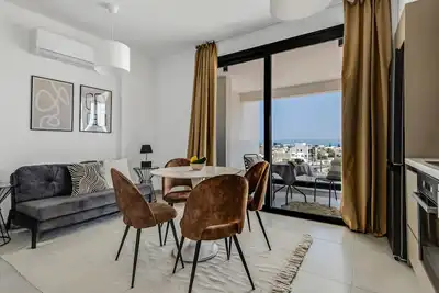 Image de Sanders Elgio - Charmant Studio avec Balcon