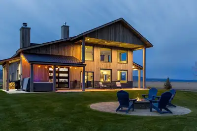 Image de The Bearadise Barn of Driggs, Id