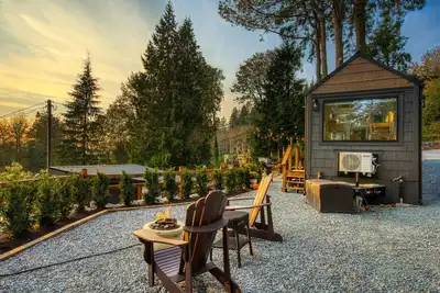 Image de The Nest Tiny Home beautiful views private retreat