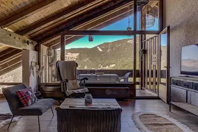 Image de Appartement Bosquet 20 - La Tzoumaz, 4 Vallees