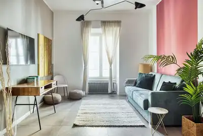 Image de Clausim Domus: Brightful and spacious apartment near the Vatican