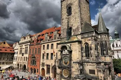 Image de Historische 2 Zimmer- Familienwohnung im Herzen von Prag