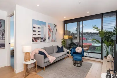 Image de Bayside living at The Hampton