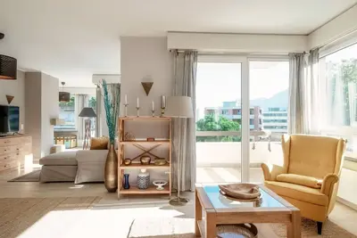 Image de Appartement spacieux avec terrasse à Paradiso (Terrazza Paradiso)