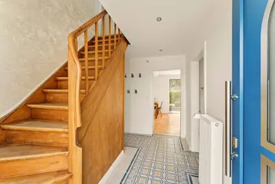 Image de Huus Frieda at the gates of Greetsiel!