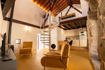 Image de House inserted in a Rural Tourism Farm with 1 bedroom and fully equipped