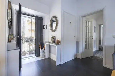 Una splendida Suite in un Palazzo Storico del Xvii secolo con ascensore.