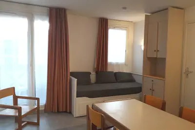 Image de Studio cabine rénové, 100m du centre du village, Villard-de-Lans