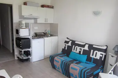 Image de Charmant studio cabine rénové pour 4 pers. au pied des pistes à Villard-de-Lans