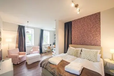 Image de 3rd Romantic Usedom hideaway Windröschen - Krummin Manor House Usedom