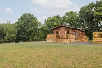 Image de Woodpecker Lodge, pet friendly in Sheepwash