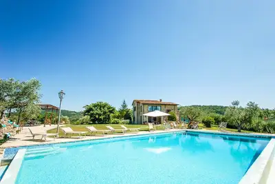 Image de Luxury estate with private pools, for your holidays and events