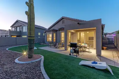 Image de 31 Day Rental: Park View, Near Golf & Trails, Comm Htd Pool & Spa, Putt Green, Corn Hole