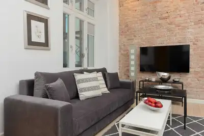 Image de Radna 11 | Warsaw Apartment | Remote Work