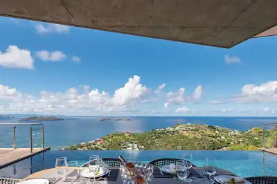 Image de Villa Golden View by Fantasia Villas