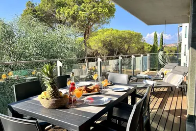 Image de Forest view family apartment