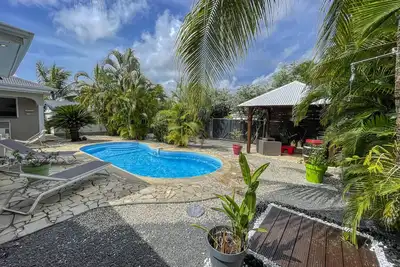 Image de Location piscine et sauna