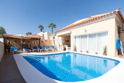 Image de Villa Isla by Tenerife Villas Online
