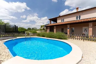 Image de Casa Sara and Sasha near Motovun with private pool - pet friendly truffle paradise