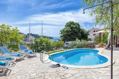 Image de 3 Bedroom Villa, Private Pool, Brac Island