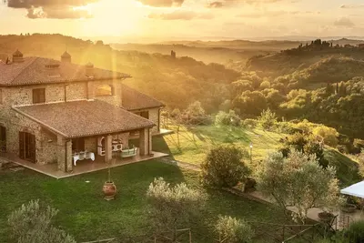 Image de Villa \"Casa Ora d' Oro\" - Panoramic Views / Pool / Private Garden
