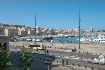 Image de Le Balcon du Vieux-Port - Amazing Sea View