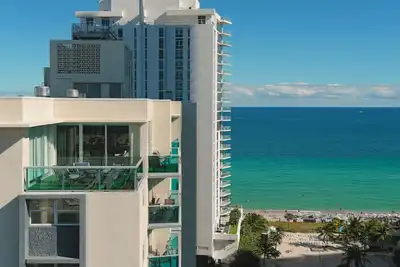 Image de Luxury Penthouse On The Beach 3/3 Oceanfront Condo