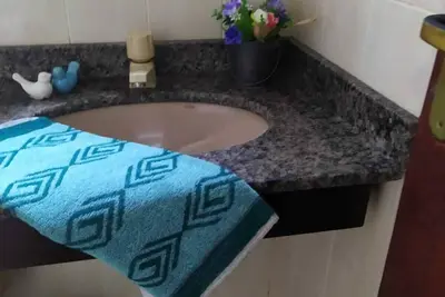 Image de Alugo Apartamento em Frente a Praia de Saquarema Para 8 Pessoas