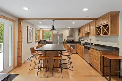 Stylish Chimney Hill Home - Close to Mt. Snow!