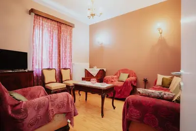Image de Kalavrita downtown 3 bedrm house for 6 pers by Mps