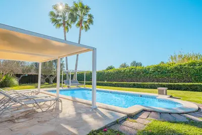 Image de Finca \"Es Rafal\" avec piscine et Wi-Fi