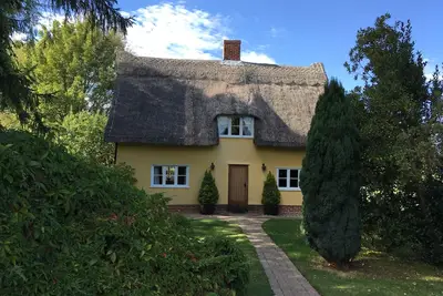 Image de Your perfect country cottage holiday awaits…