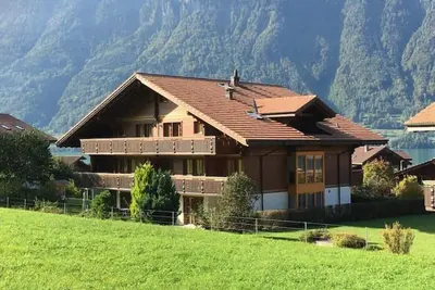 Image de Luxury Family Chalet with Lake & Mountain Views