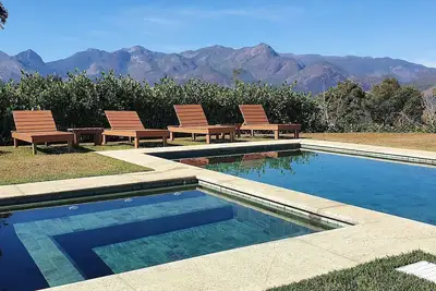 Image de Magnificent views, 3 suites, pool w/ heated tub