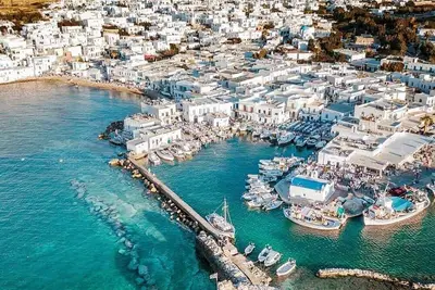 Image de Octopus House Cycladic house with private pool