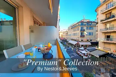 Image de N&J - L'Anglican Terrasse - Central - Très proche mer