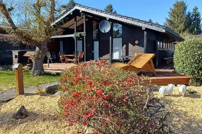 Image de Maison de vacances Allendorf pour 1 - 6 personnes avec 3 chambres à coucher - Maison de vacances