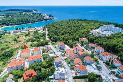 Image de Appartement de vacances pour 4 personnes env. 60 qmà Verudela, Istrie (Istrische Riviera)