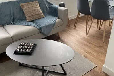 Image de Appartement proche gare ★ T2 ★ Dernier Etage ★ ByLocly