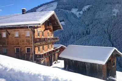 Image de Steinwandhütte - Comfort hut in a dream location at 1200m