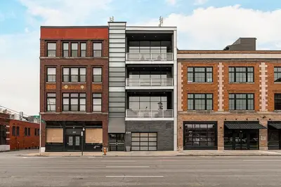 Image de Xl Modern Condo in Downtown Columbus