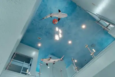 Image de Aqua: Live under the sea! Direct beach access!