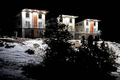 Image de Beautiful Brand New Home with the Best View Of The Missouri River